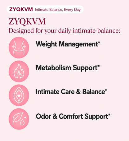 Daily Intimate Balance