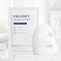 5 collagen masks