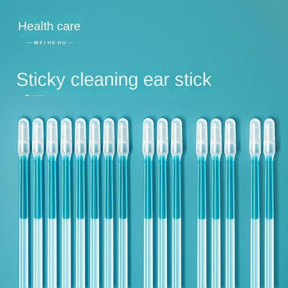 Sticky Ear Cleaning Sticks - Gentle, Visible Ear Care👂(24PCS)