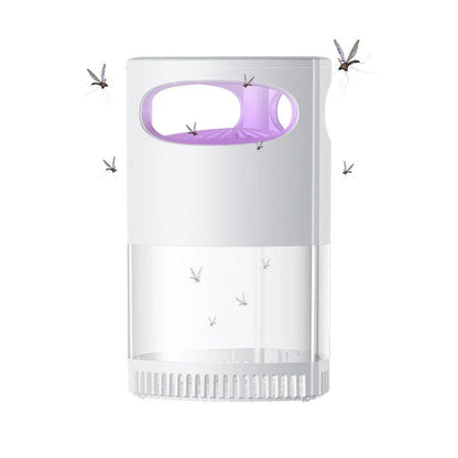 🦟UV Mosquito Killer Lamp – quiet, USB, chemical-free. 50K+ sold! 🔇🌙