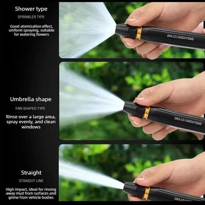 🔫💦Home high-pressure car wash water gun